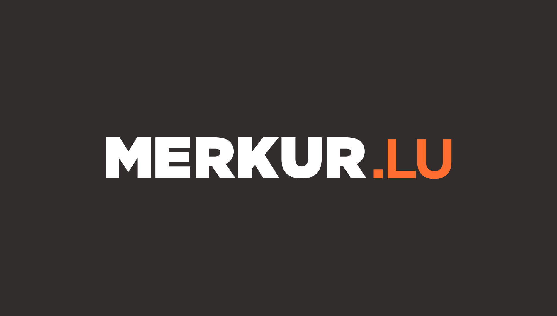 Logo Merkur.lu