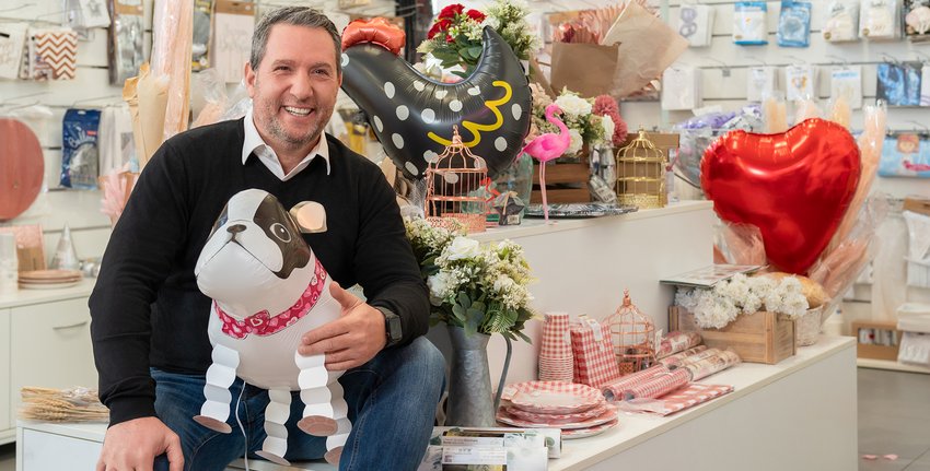 Party Shop : Que la fête commence !