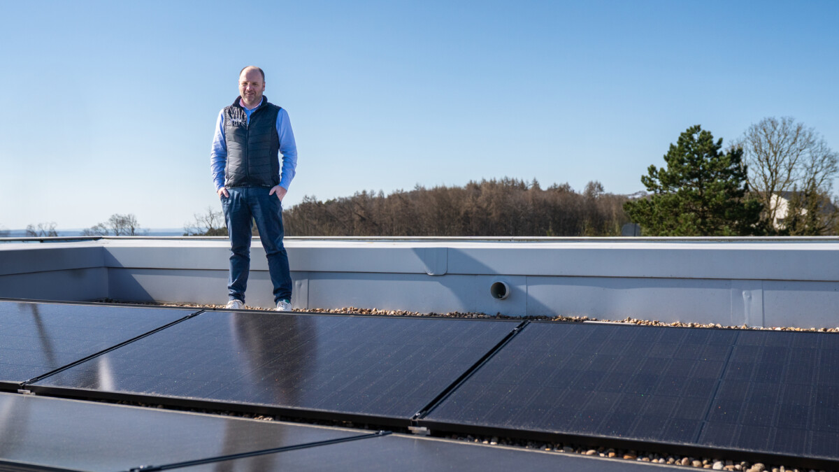Photovoltaïque : Joule veut se faire une place au soleil