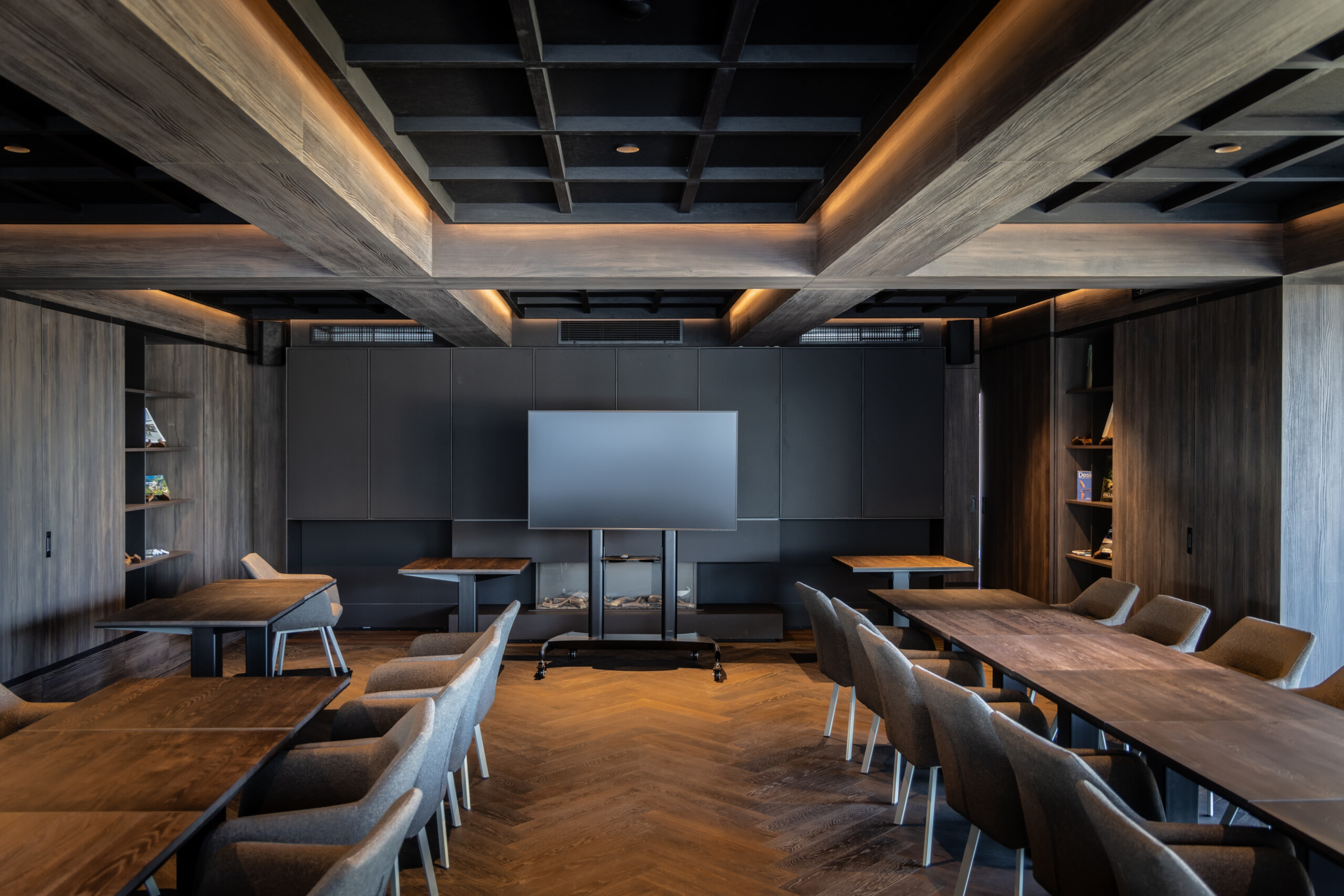 Le tourisme d'affaires, un segment recherché par le Groupe Lamy (crédit : Laurent Antonelli/agence Blitz).