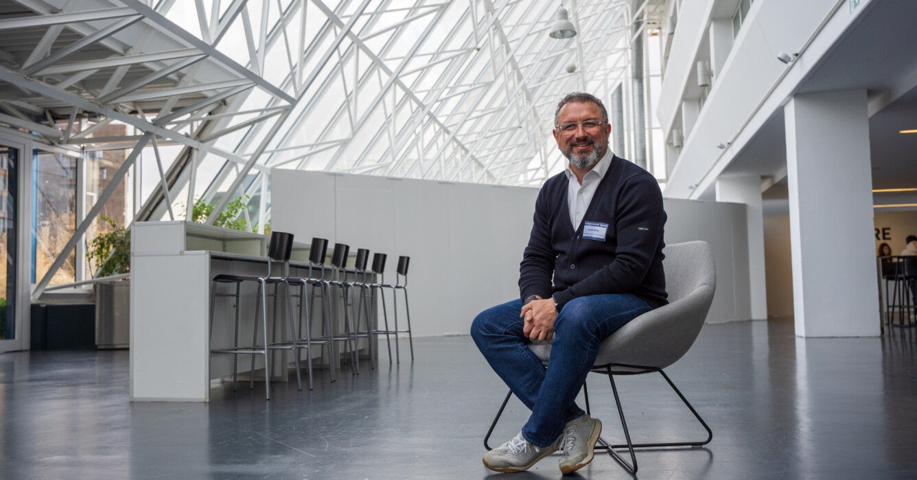 Christophe Bianco - expert en cybersécurité