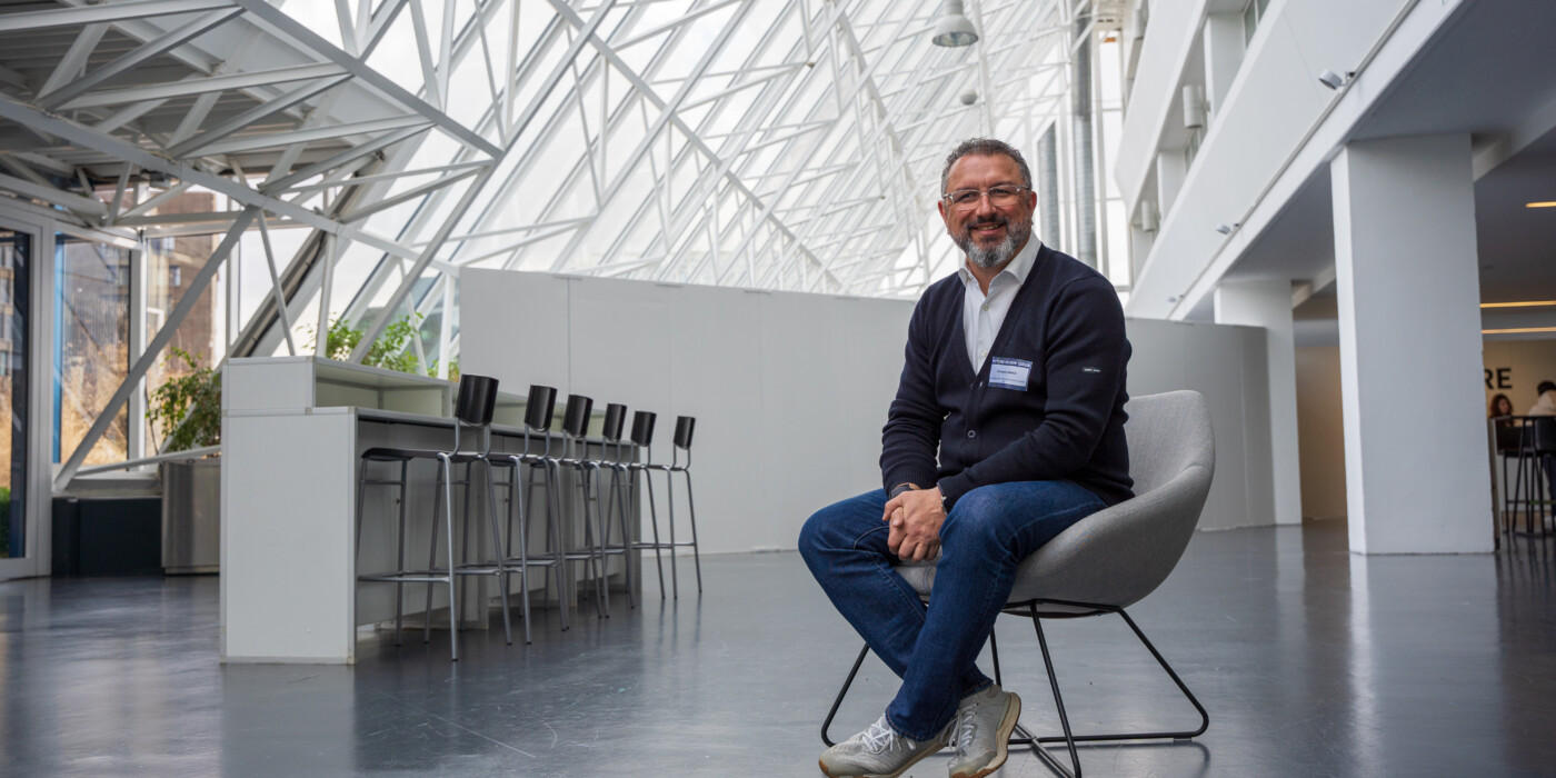 Christophe Bianco - expert en cybersécurité