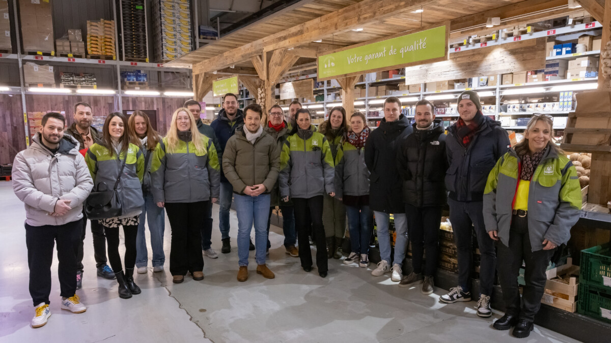 Teachers meet Businesses… à la Provençale