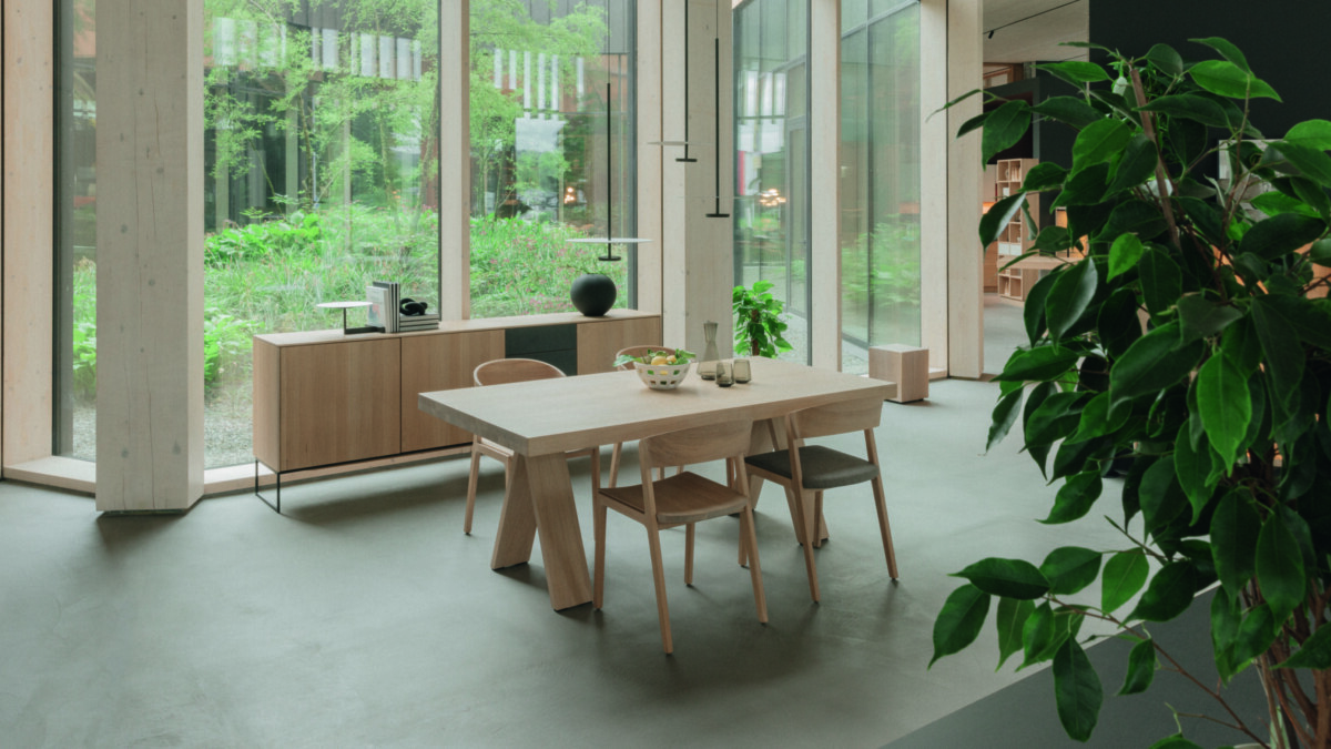 Team 7 : la passion du design respectueux de la nature