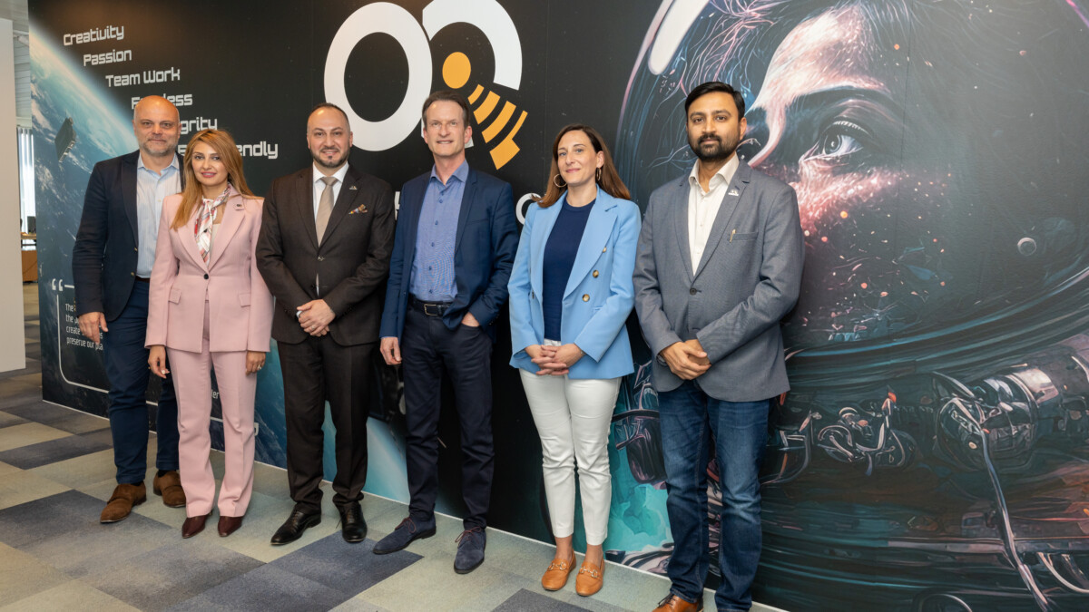 OQ Technology: bringing Cell Towers to Space