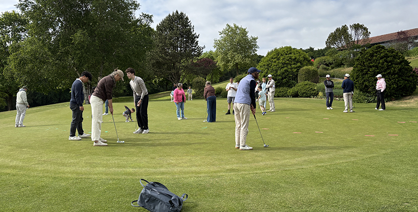 Les premiers NATIONAL GOLF DAYS ont accueilli près de 1000 futurs golfeurs !