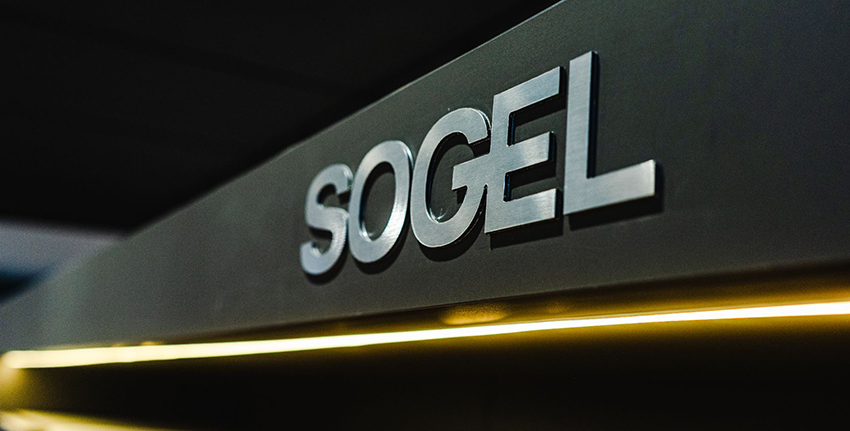 Chez SOGEL, tout commence autour d’un café — Un showroom, une vision, un nouvel élan