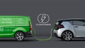 Nouvelle évolution dans la recharge électrique : La solution mobile et autonome Station4Charge par C4C S.A.