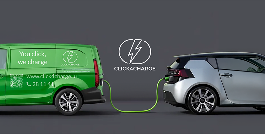 Nouvelle évolution dans la recharge électrique : La solution mobile et autonome Station4Charge par C4C S.A.