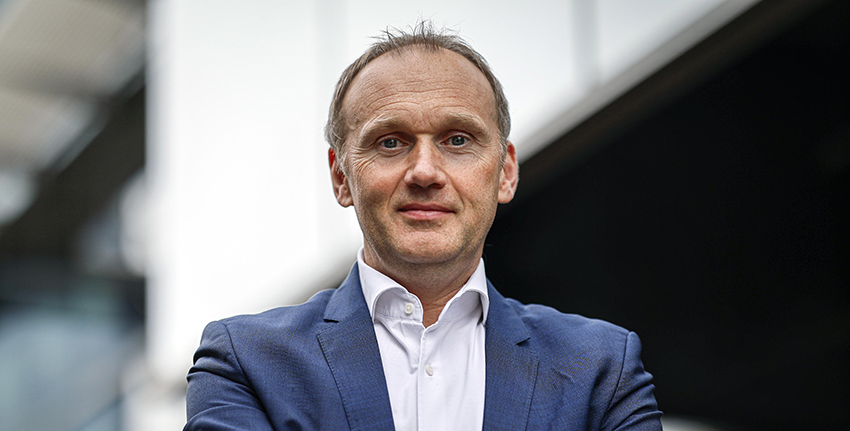 Chiffre d’affaires record pour Jan De Nul en 2024