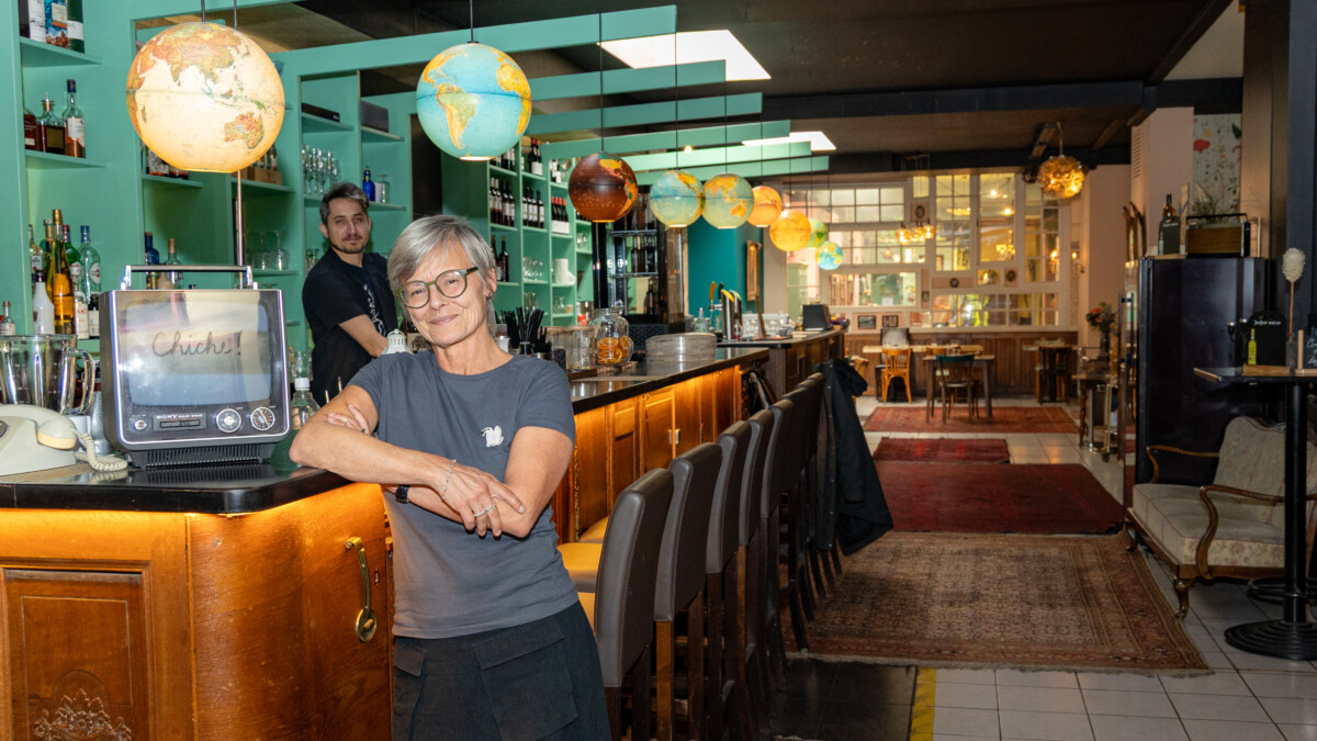 Lancer une chaîne de restaurants, Chiche ? Marianne Donven l’a fait et passe à table