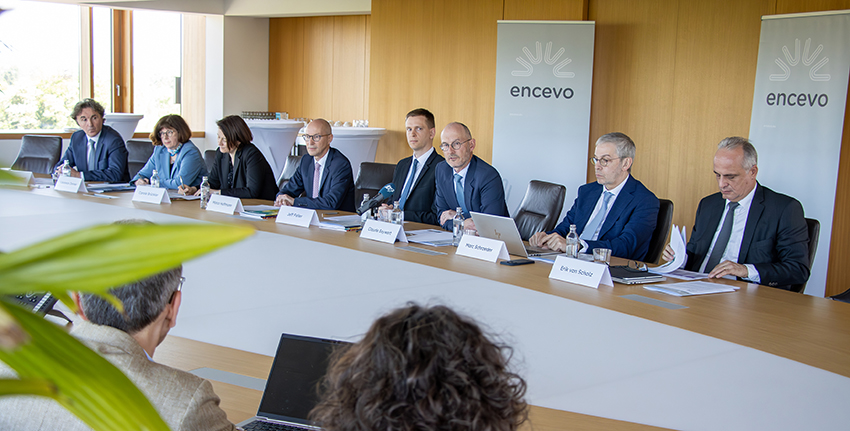 Encevo – Construire un paysage énergétique résilient et durable