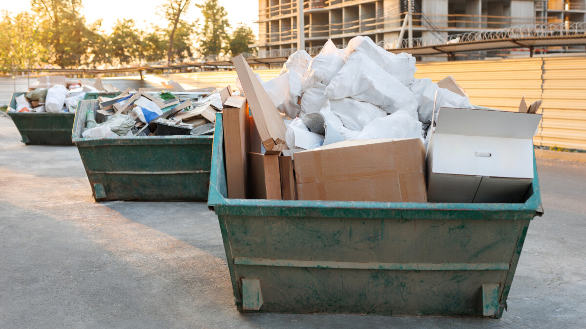 Économie circulaire : précieux déchets
