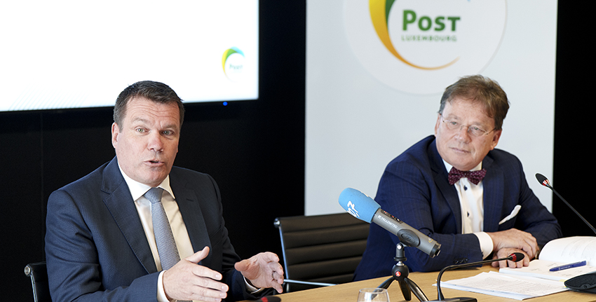 POST Luxembourg a enregistré une croissance modérée en 2024 et a réalisé des investissements durables