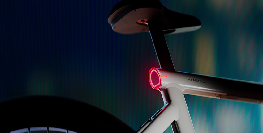 Prefalux – VanMoof débarque chez My Ways