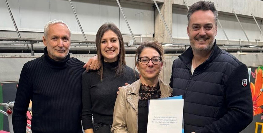 Quand deux entreprises familiales engagées se rencontrent : Naissance d’un partenariat d’innovation durable entre Foyer et GPA
