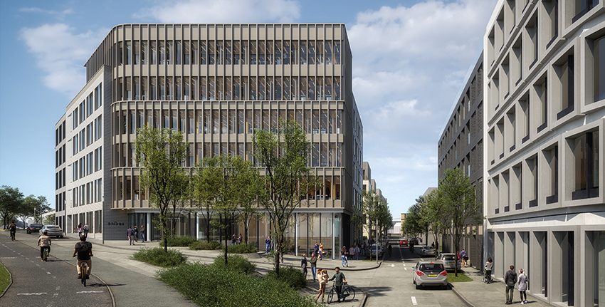 Eaglestone Luxembourg cède deux lots clés à la Ville de Luxembourg et poursuit le développement du quartier Brooklyn à Bonnevoie