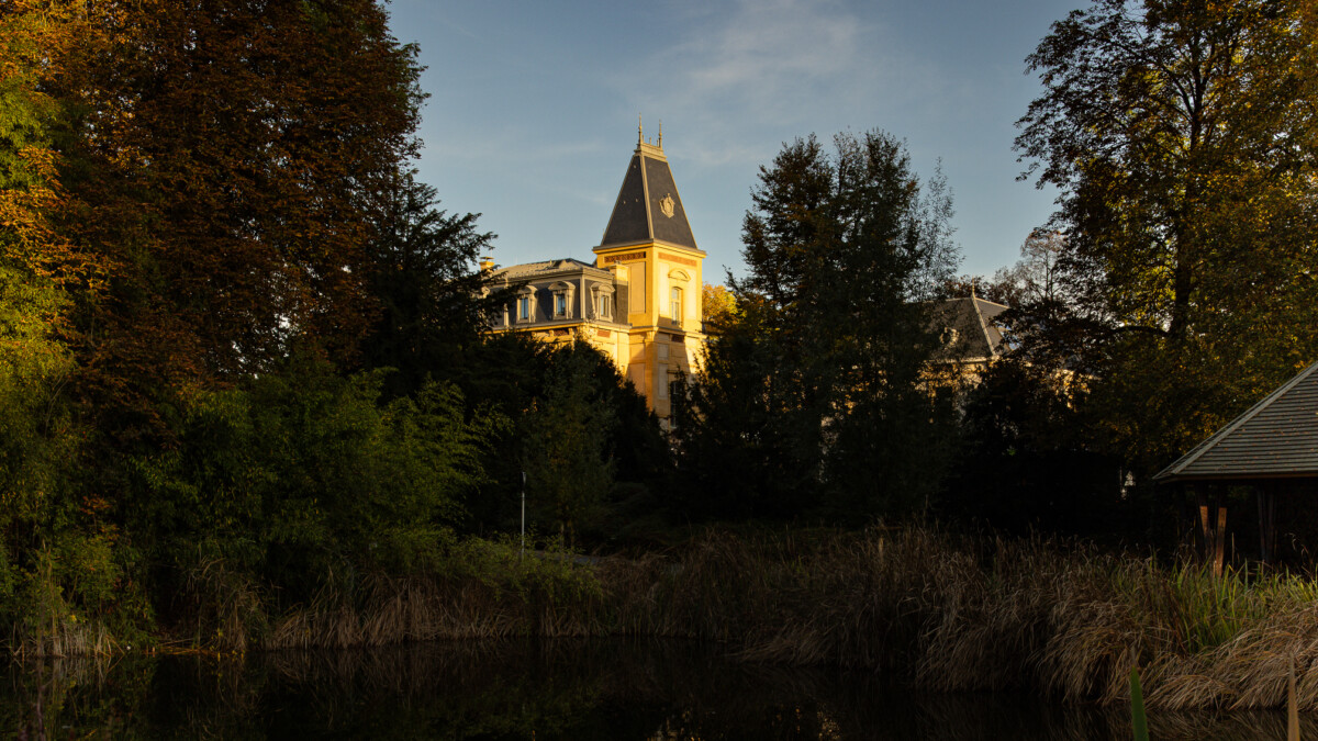 Villa Pétrusse : le réveil de la belle endormie