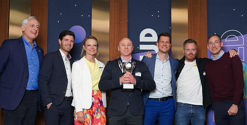 EY – The Winner of The Startup World Cup (SWC) 2025 is Finally Revealed!