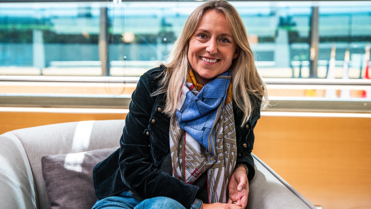 Le Cabinet de Curiosité – Episode 1: Carole Muller