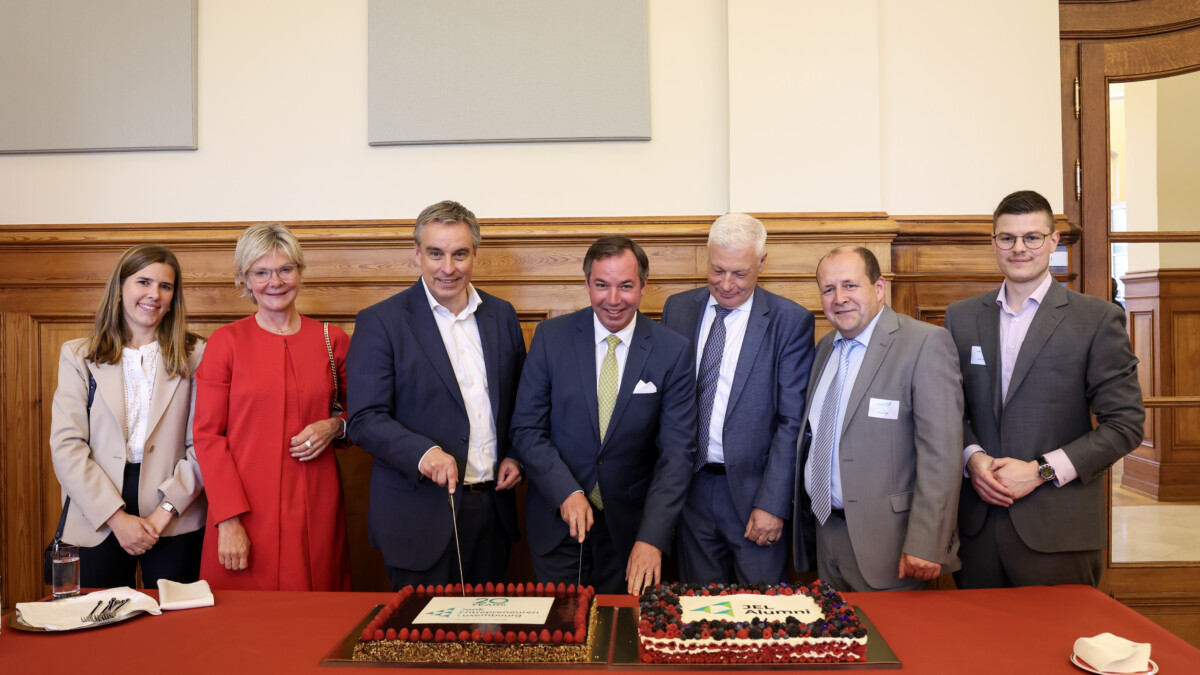 Jonk Entrepreneuren Luxembourg fête ses 20 ans