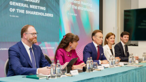 Record listing numbers secure solid 2024 revenues for LuxSE