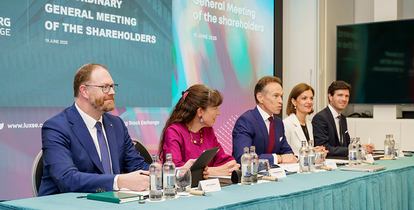 Record listing numbers secure solid 2024 revenues for LuxSE