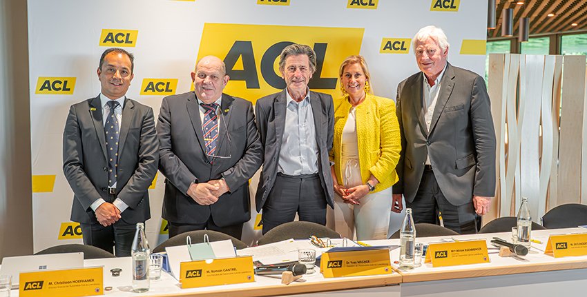 ACL – Deux Assemblées Générales tournées vers l’avenir : ambition, modernisation et confiance renouvelée