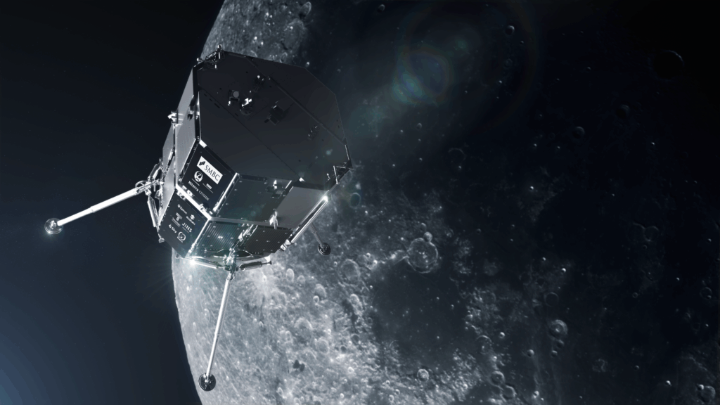 Alunisseur ispace