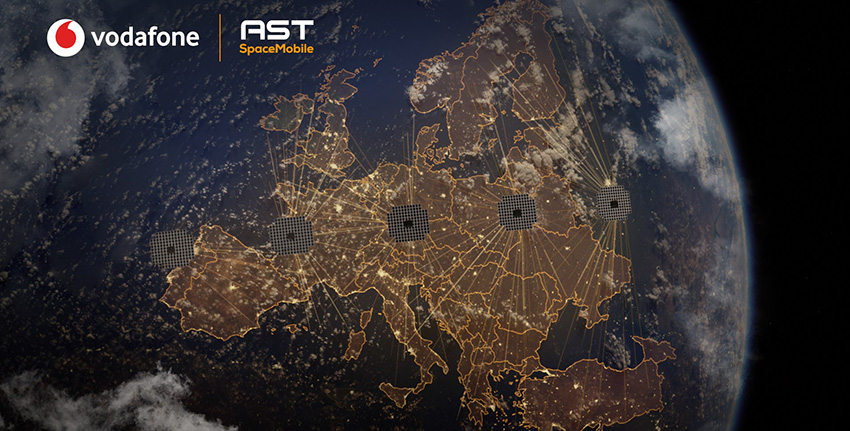 Vodafone and AST SpaceMobile Choose Luxembourg as Joint Venture Headquarters to Drive European-Wide Space-Based Mobile Broadband Coverage
