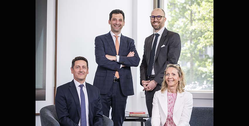CapitalatWork Foyer Group S.A. célèbre 35 ans d’expertise et renouvelle ses équipes de direction au Luxembourg et en Belgique.