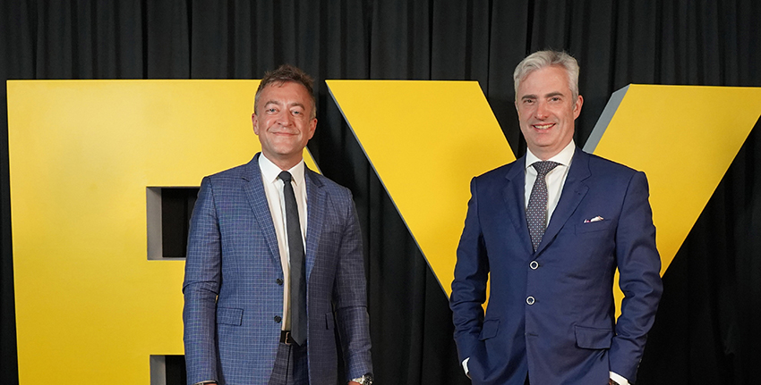 New Country Managing Partner named for EY Luxembourg