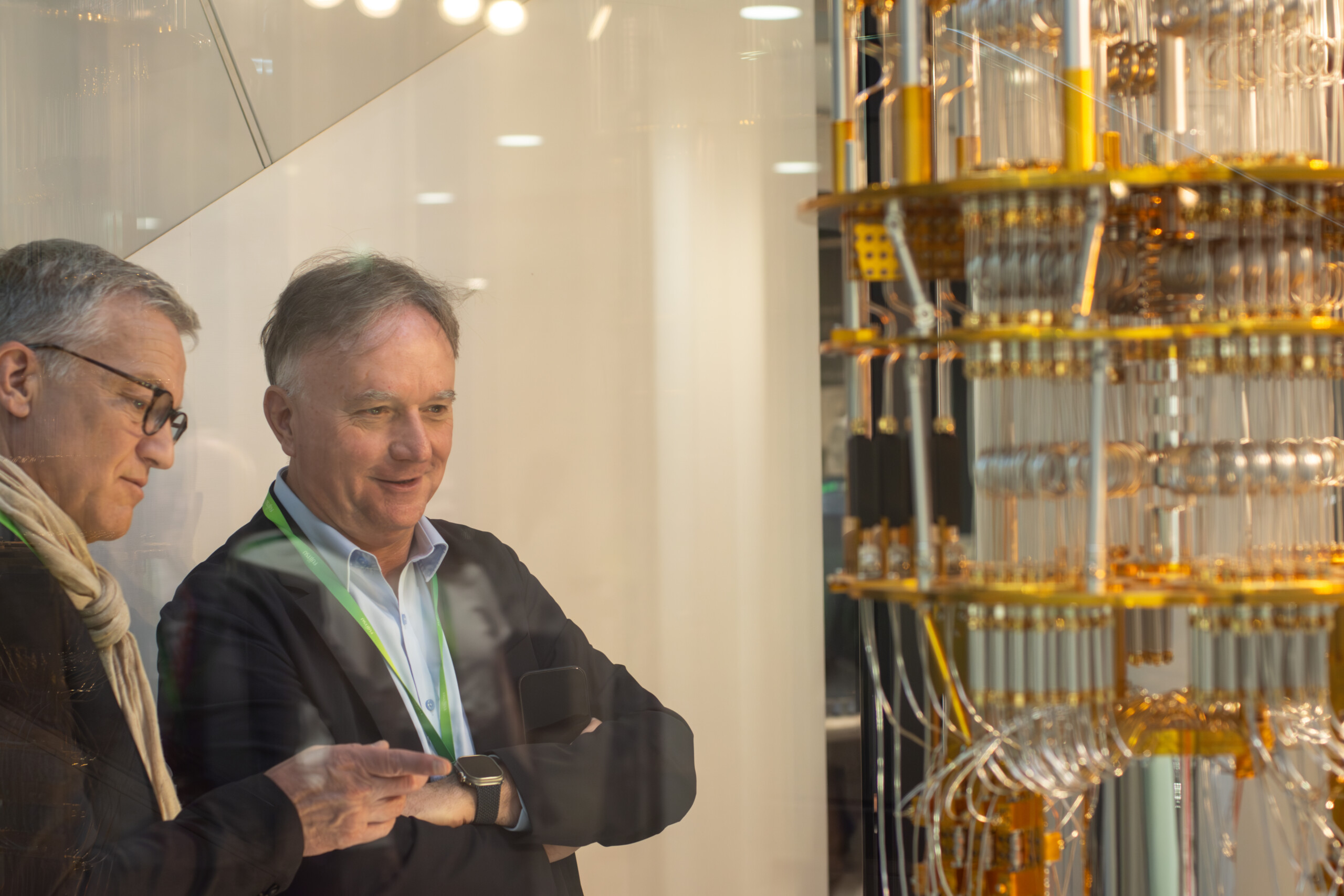 La délégation luxembourgeoise a pu visiter quelques  entreprises de pointe à Tokyo et Osaka, durant la première mission économique organisée par la Chambre de Commerce à l'occasion de l'Exposition universelle 2025. (crédit : Papilion Productions)