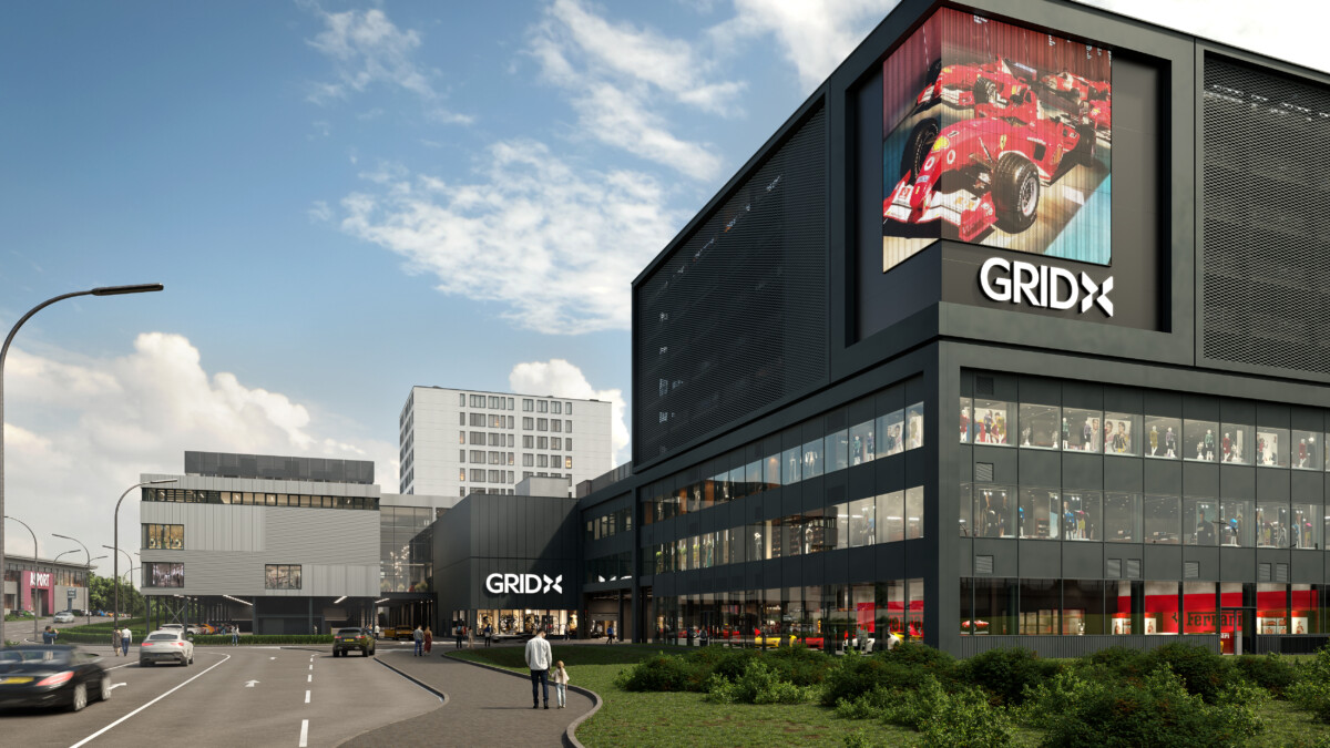 GRIDX dévoile ses phases d’ouverture.
