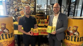 Battin lance de nouvelles références en format canette 50cl… avec un packaging plus éco-responsable