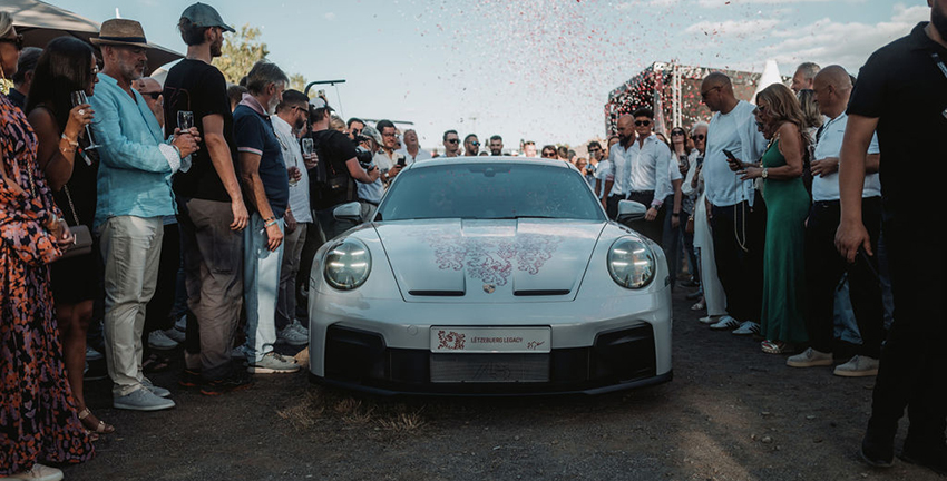 Porsche Lëtzebuerg célèbre 75 ans de passion et d’histoire au cœur du Grand-Duché