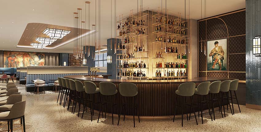 Luxembourg Marriott Hotel Alfa opens in the heart of the Gran Duchy of luxembourg