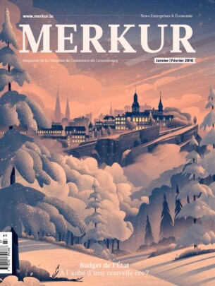 Cover magazine