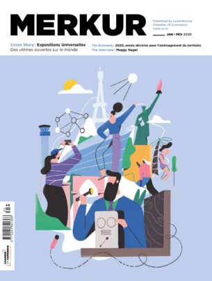 Cover magazine