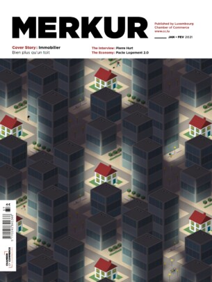 Cover magazine