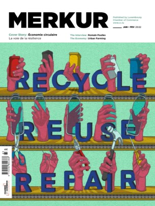 Cover magazine