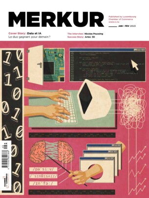 Cover magazine