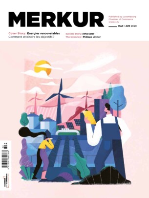Cover magazine