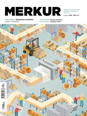Cover magazine