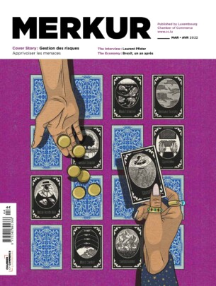 Cover magazine
