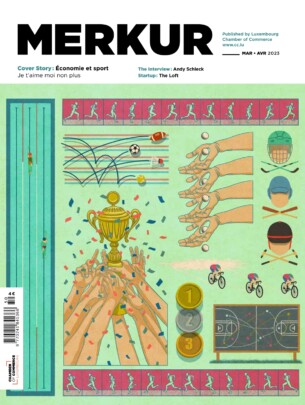Cover magazine