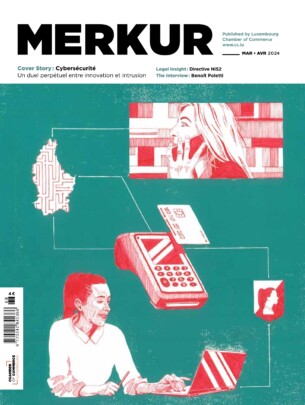 Cover magazine