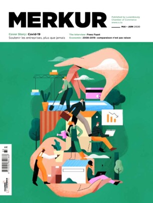 Cover magazine