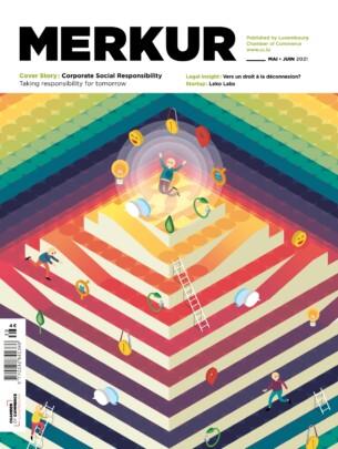 Cover magazine
