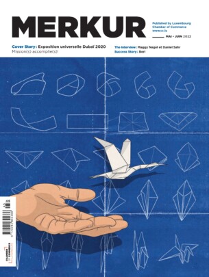 Cover magazine